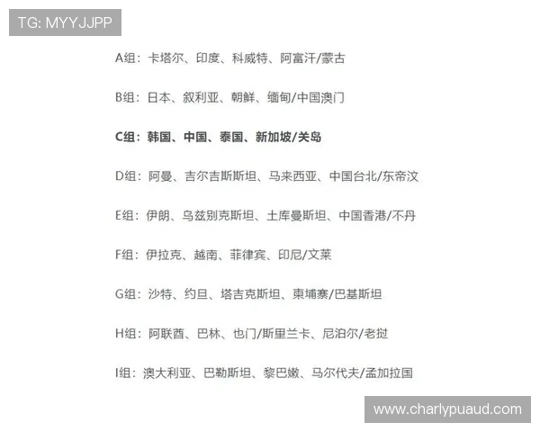 2026年美加墨世界杯亚洲区预选赛规则对比赛公平性和竞争激烈程度的提升分析